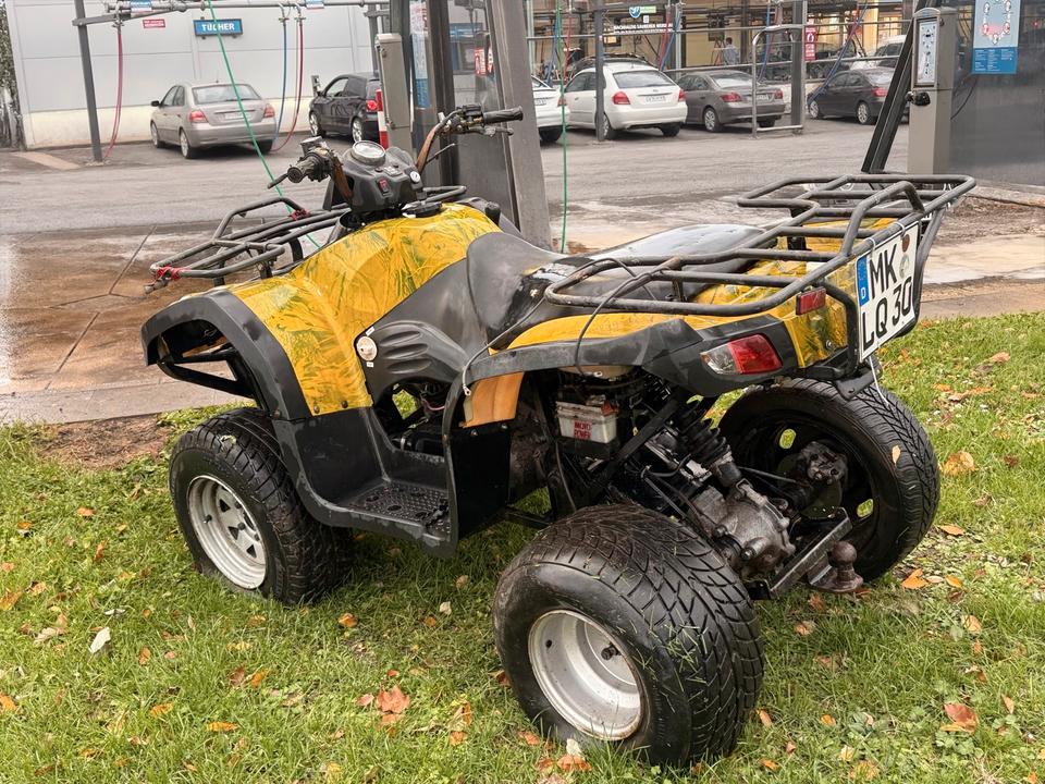 Weitere Motorräder ATV Quad FXATV 260b 2007 — photo 7