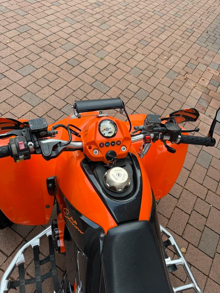 Kymco Maxxer 300 2011 — photo 5