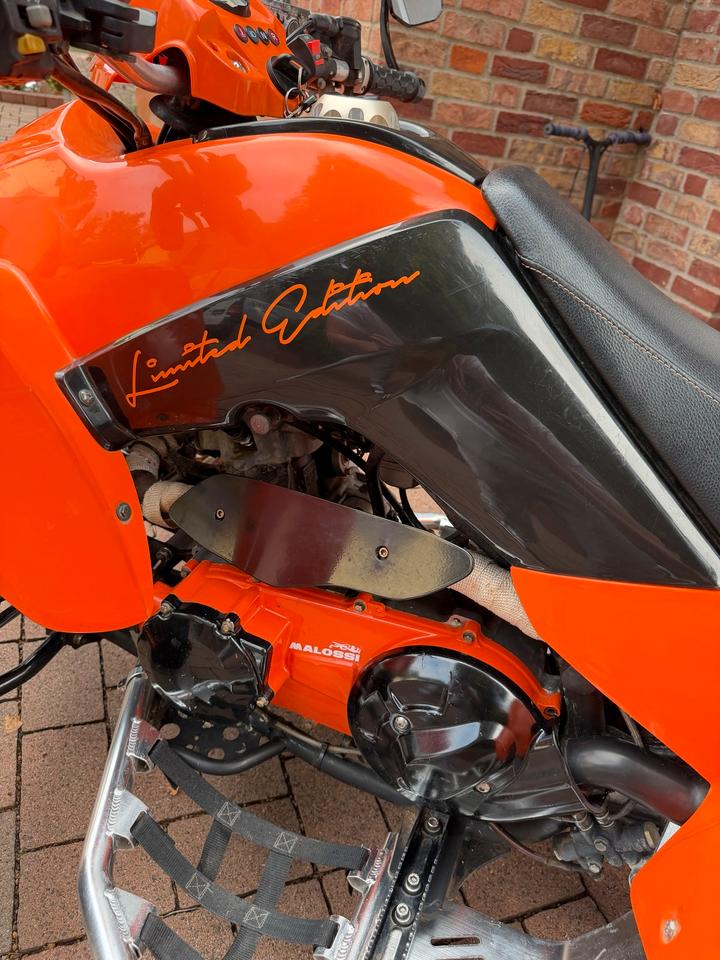 Kymco Maxxer 300 2011 — photo 6