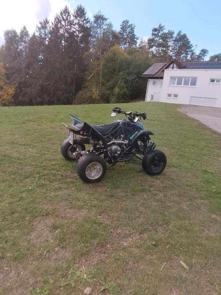 Weitere Motorräder sineray 250cc 2008 — rear view