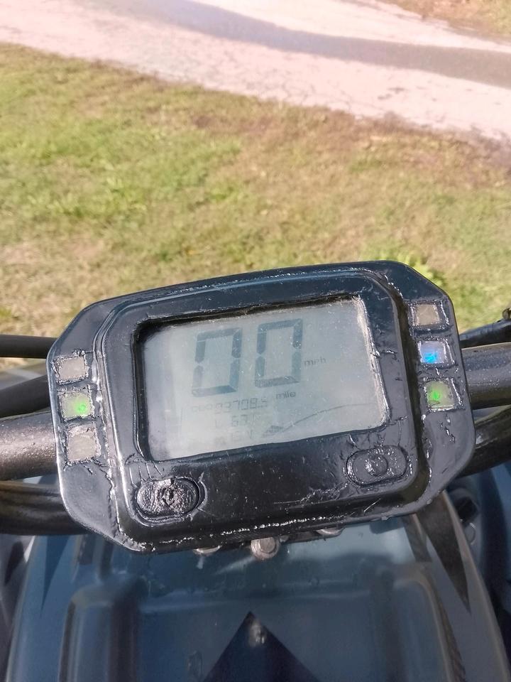 Weitere Motorräder sineray 250cc 2008 — photo 6