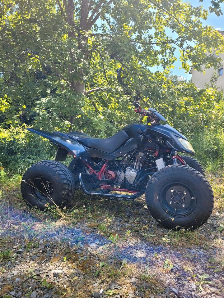 Weitere Motorräder Triton Baja 300 Access Quad !!ANGEBOT!!, 2008