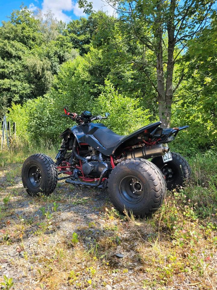 Weitere Motorräder Triton Baja 300 Access Quad !!ANGEBOT!! 2008 — фото 5