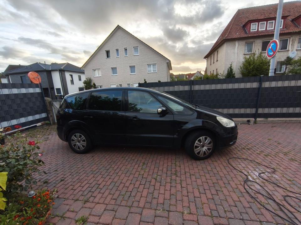 Ford S-Max, 2007