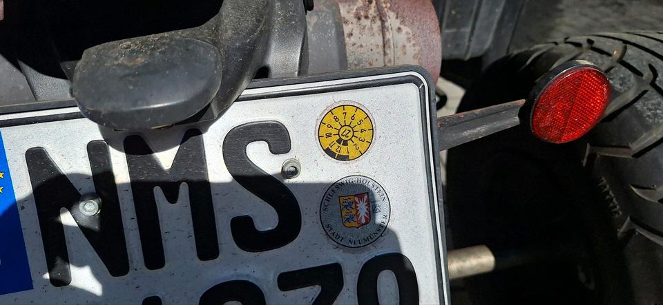 Weitere Motorräder Quad TGB 325 2012 — photo 10