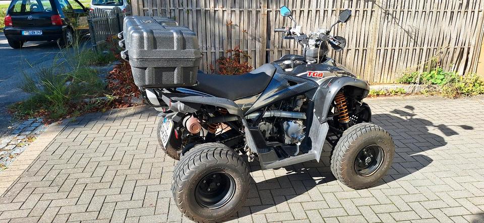 Weitere Motorräder Quad TGB 325 2012 — photo 5