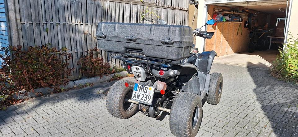 Weitere Motorräder Quad TGB 325 2012 — photo 6