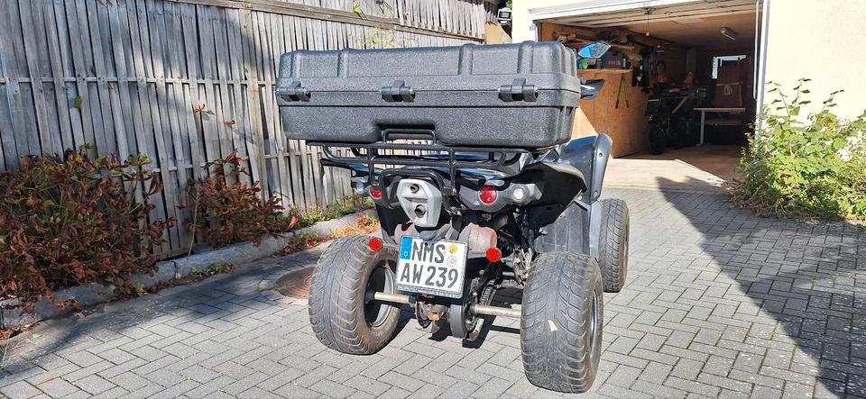 Weitere Motorräder Quad TGB 325 2012 — photo 8