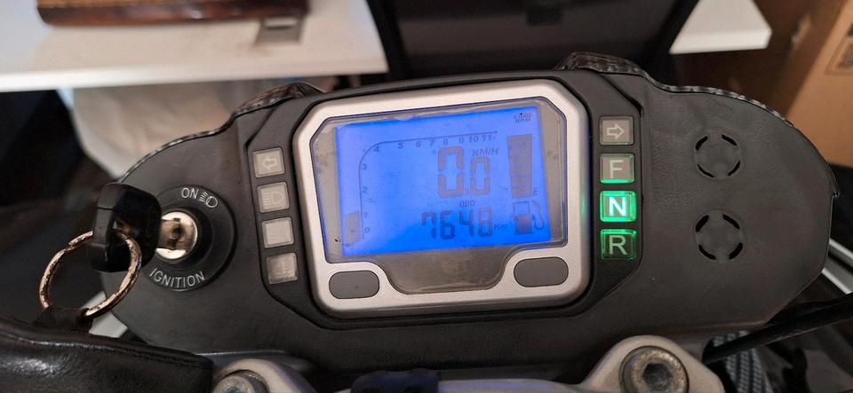 Weitere Motorräder Quad TGB 325 2012 — photo 9