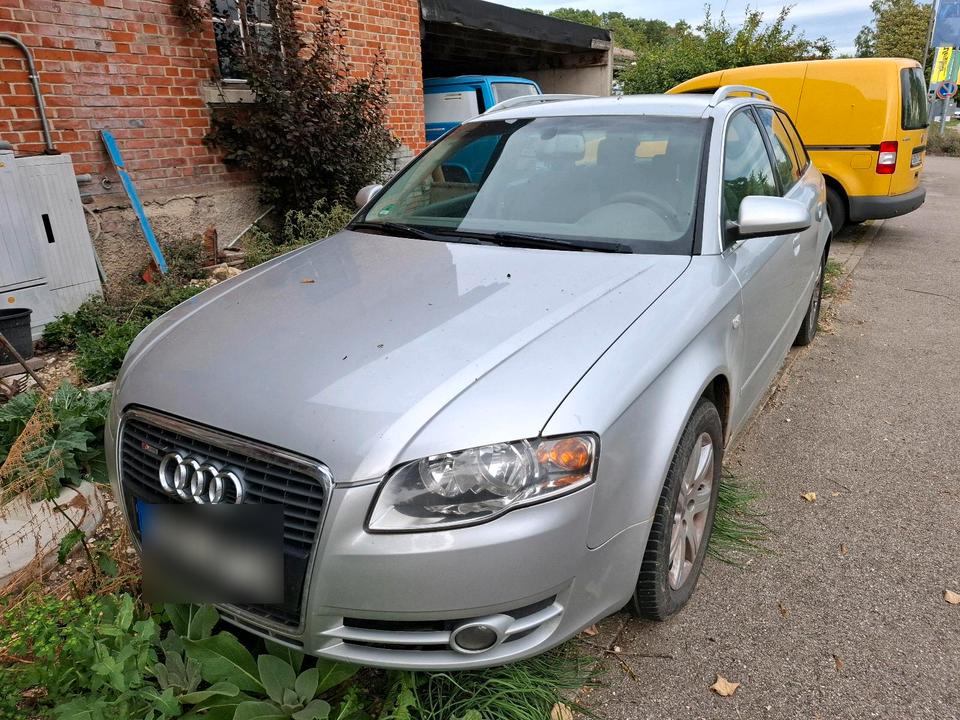 Audi A4 2005 — vehicle for AFU Ukraine