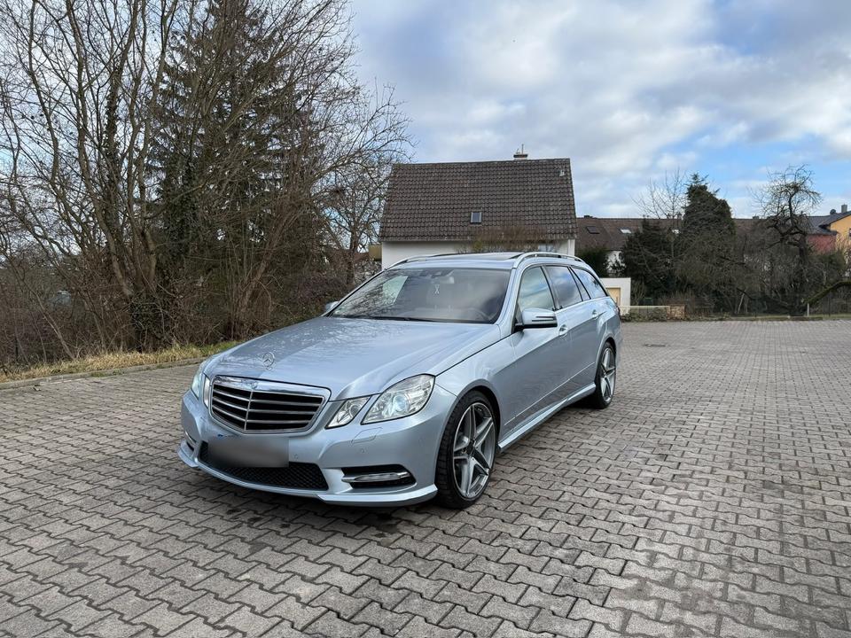 Mercedes Benz E 250, 2013