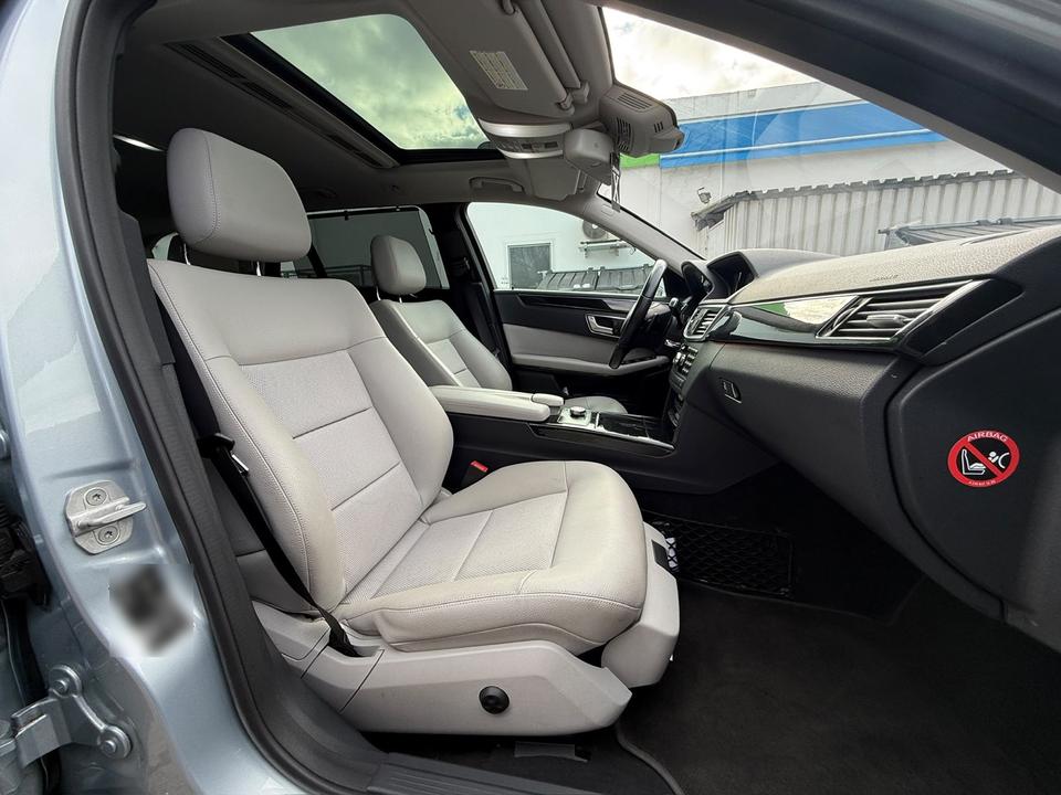Mercedes Benz E 250 2013 — photo 9