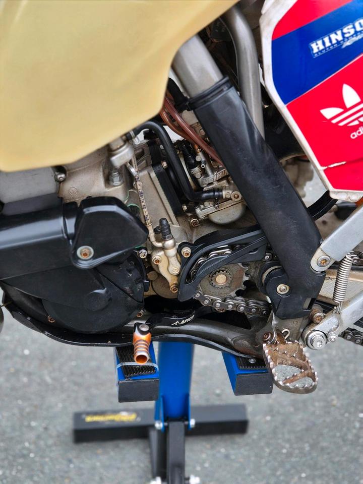 KTM Exc 250 Enduro Motocross Cross Vollcross 2 Takt 2014 — фото 10