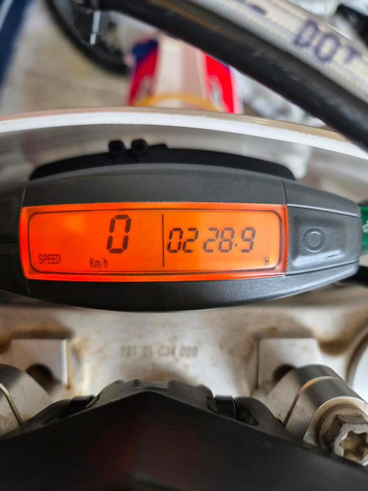 KTM Exc 250 Enduro Motocross Cross Vollcross 2 Takt 2014 — фото 12