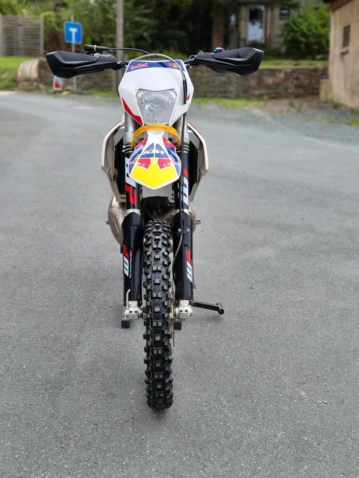KTM Exc 250 Enduro Motocross Cross Vollcross 2 Takt 2014 — фото 7