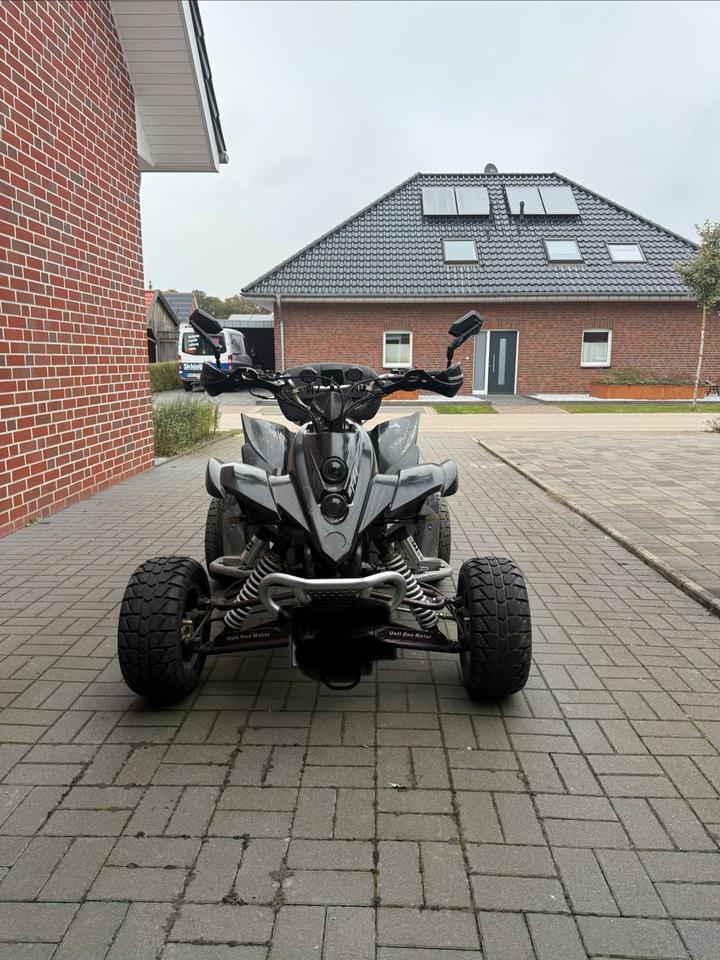 Quad 250ccm