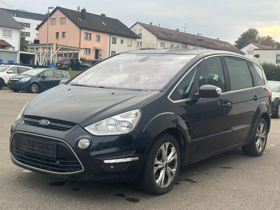 Ford S-Max, 2011