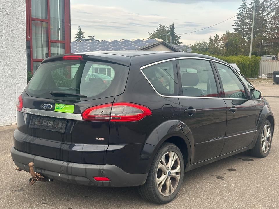 Ford S-Max 2011 — двигун