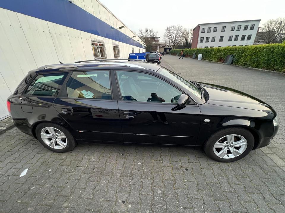 Audi A4, 2007