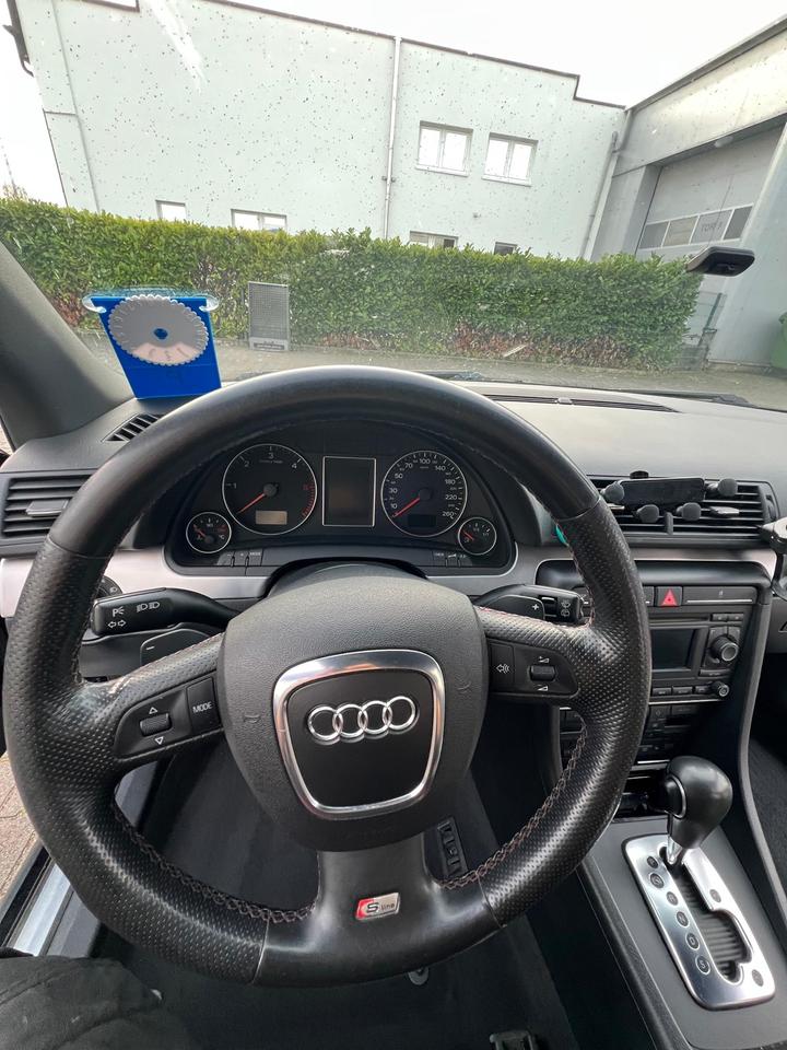 Audi A4 2007 — photo 10