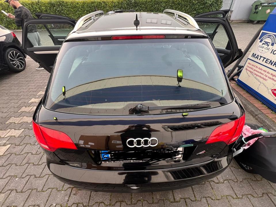Audi A4 2007 — photo 5