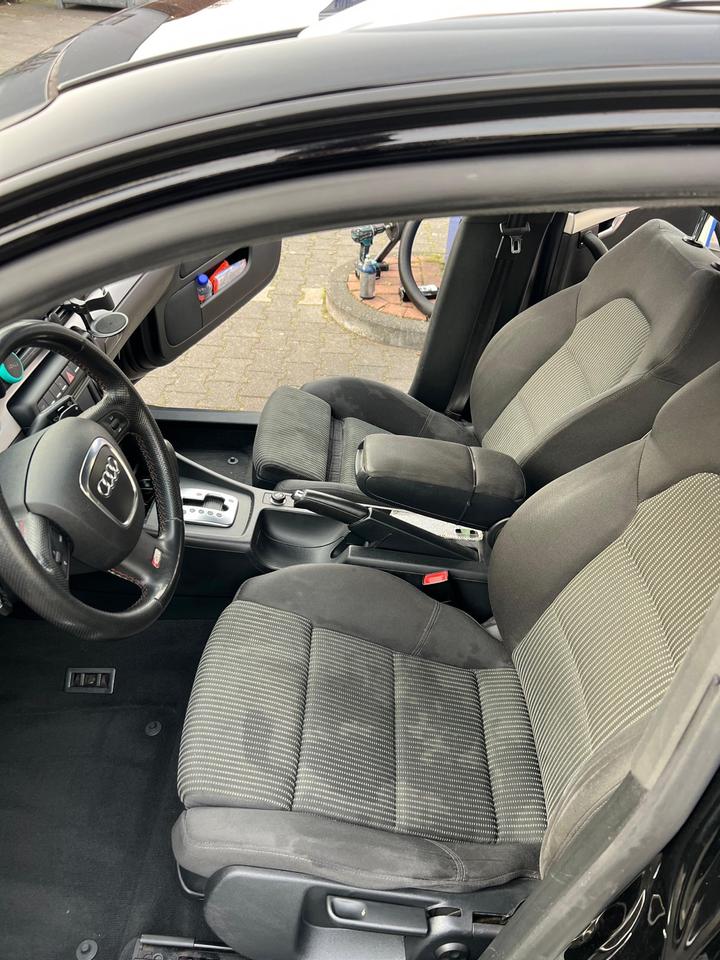 Audi A4 2007 — photo 8