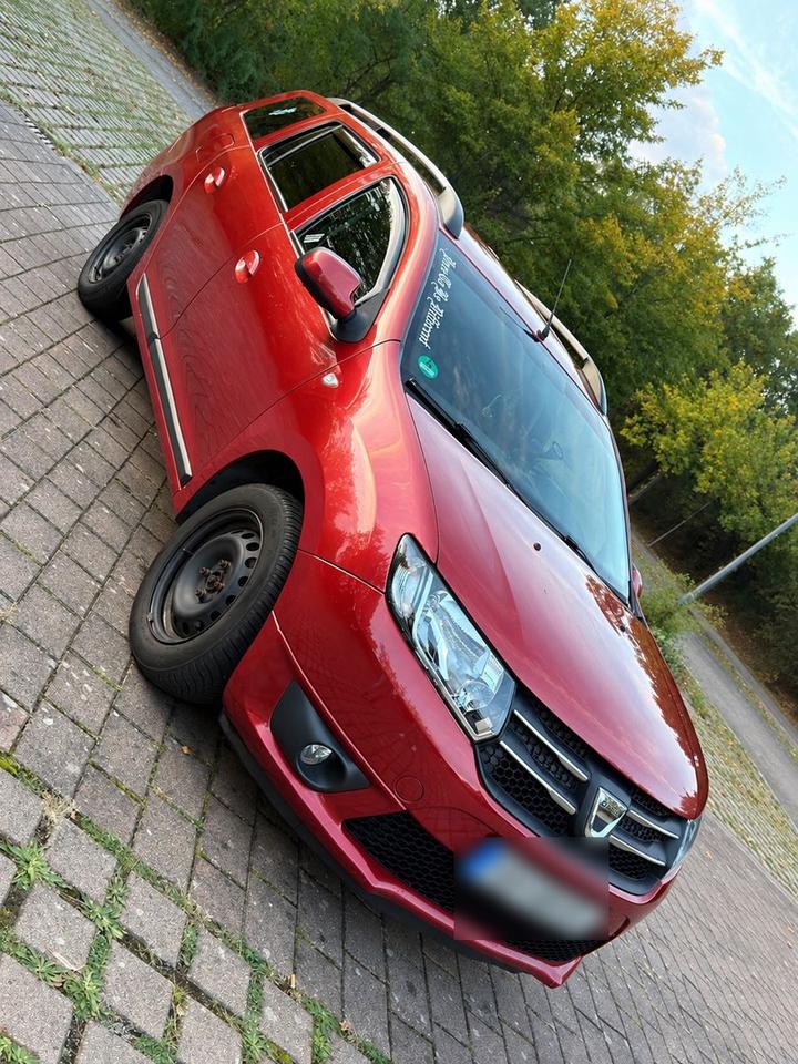 Dacia Logan 2015 — vehicle for AFU Ukraine