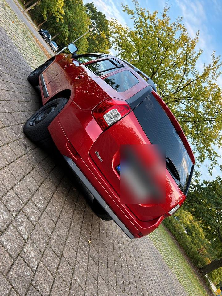 Dacia Logan 2015 — rear view