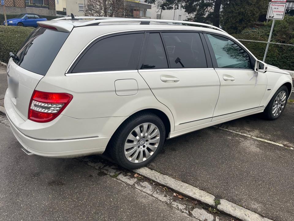 Mercedes Benz C 350 2010 — photo 5