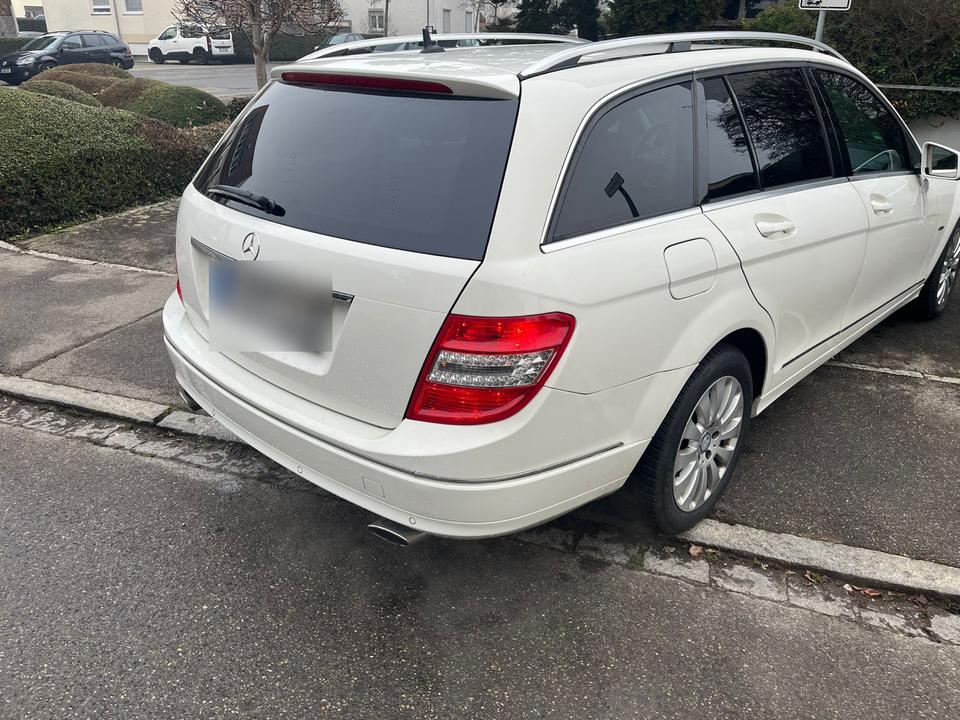 Mercedes Benz C 350 2010 — photo 6