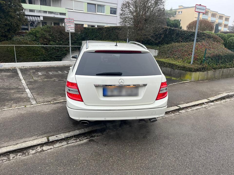 Mercedes Benz C 350 2010 — photo 7