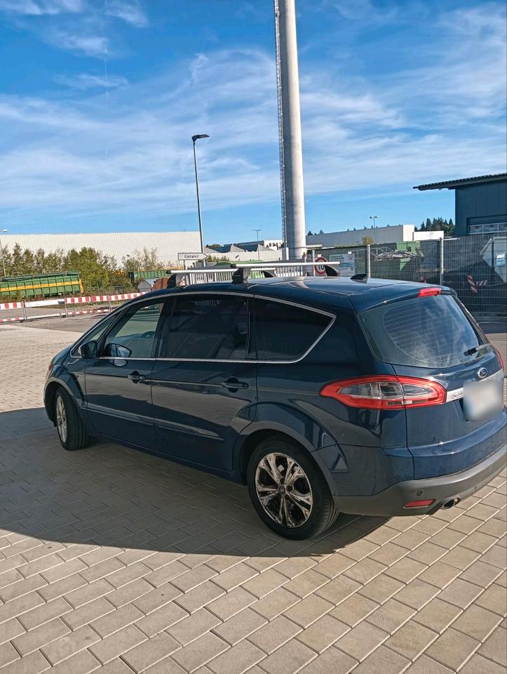 Ford S-Max 2013 — photo 16
