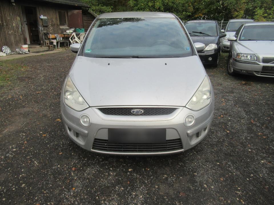 Ford S-Max 2007 — авто для ЗСУ з Європи