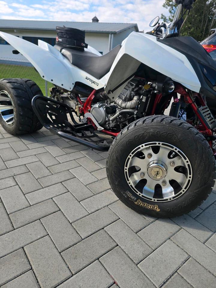  Access Triton 450 SUPERMOTO LOF 2011 — photo 5