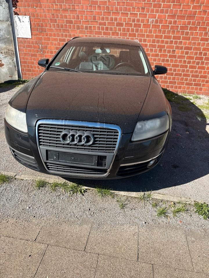 Audi A6 2005 — авто для ЗСУ з Європи