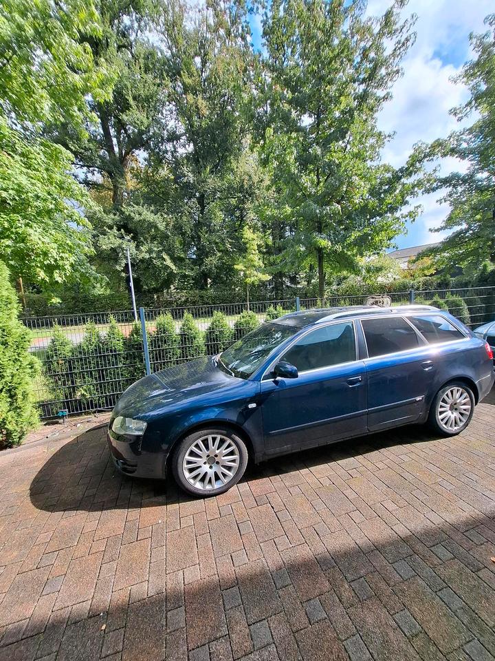 Audi A4 2007 — vehicle for AFU Ukraine