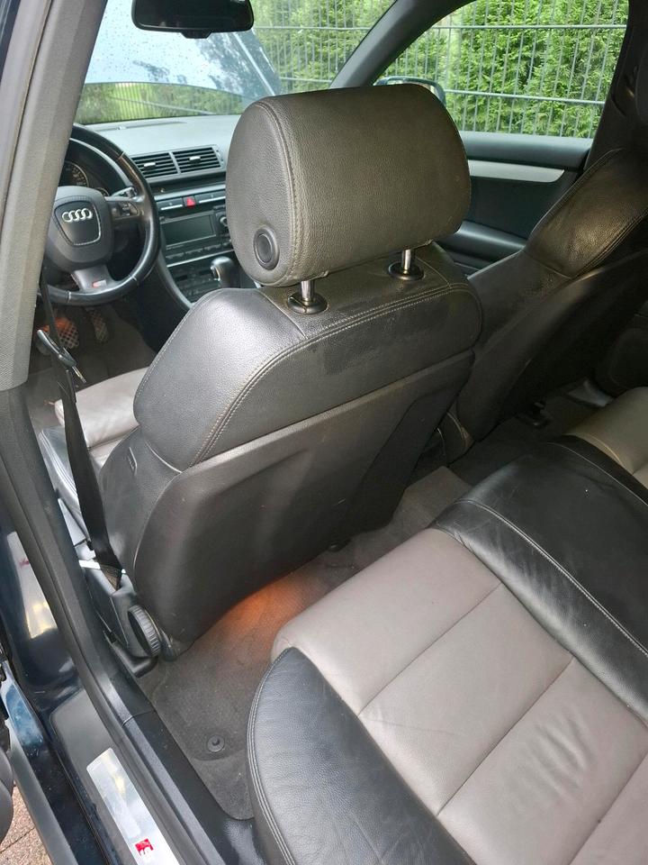 Audi A4 2007 — photo 10
