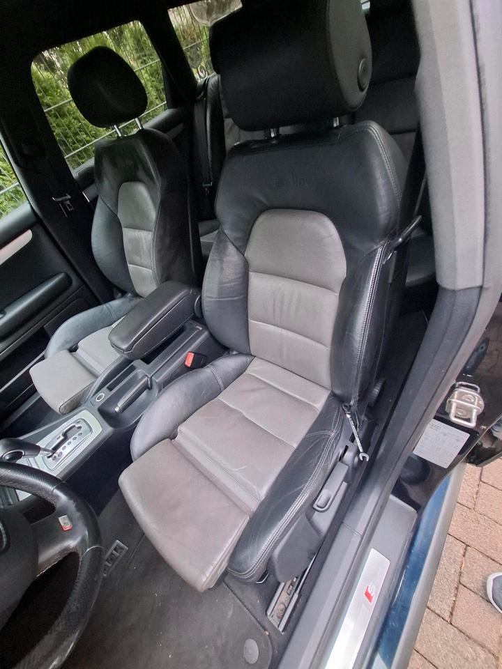 Audi A4 2007 — photo 7