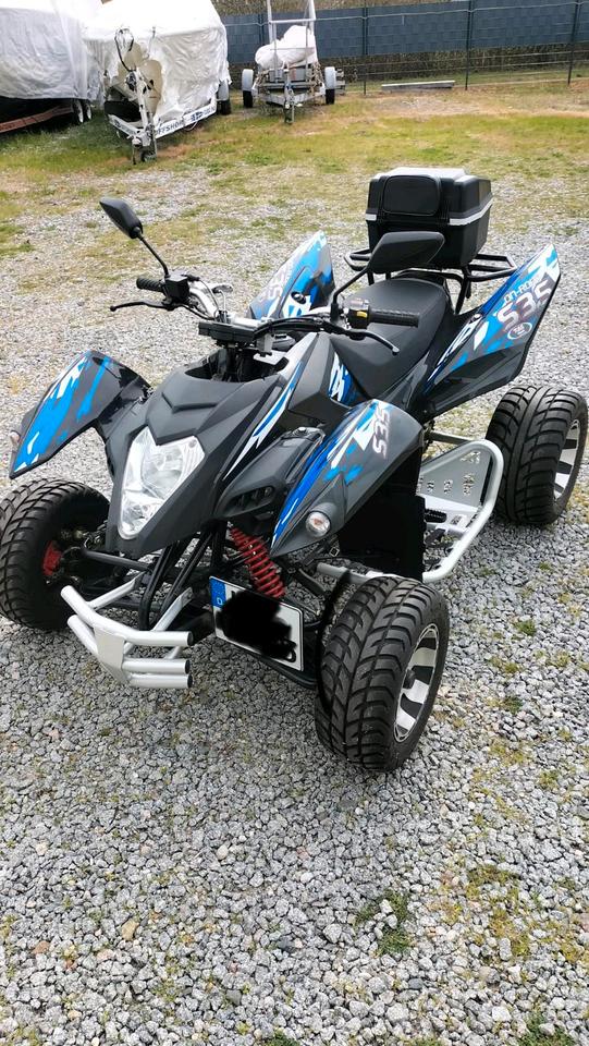 Weitere Motorräder Quad ATV HER CHEE S3.5 300XSM, 2015