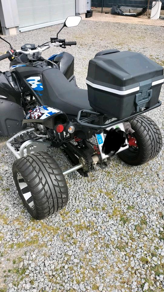 Weitere Motorräder Quad ATV HER CHEE S3.5 300XSM 2015 — photo 5