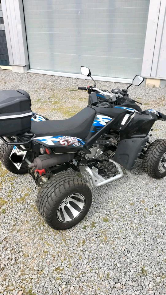 Weitere Motorräder Quad ATV HER CHEE S3.5 300XSM 2015 — photo 6