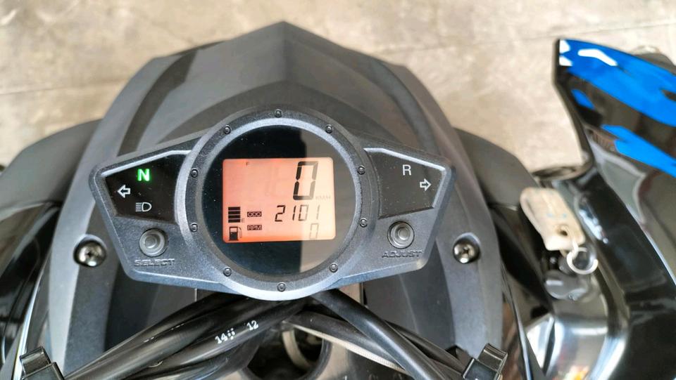 Weitere Motorräder Quad ATV HER CHEE S3.5 300XSM 2015 — photo 7