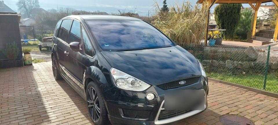 Ford S-Max 2009 — vehicle for AFU Ukraine
