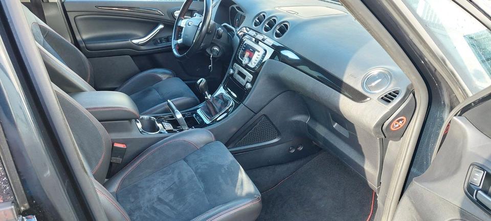 Ford S-Max 2009 — photo 5