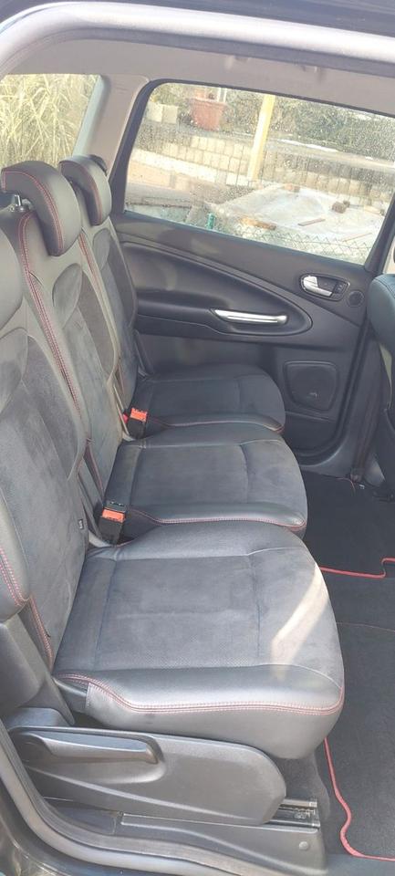 Ford S-Max 2009 — photo 6