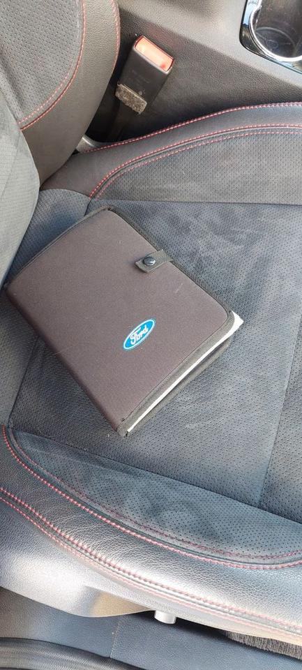 Ford S-Max 2009 — photo 8