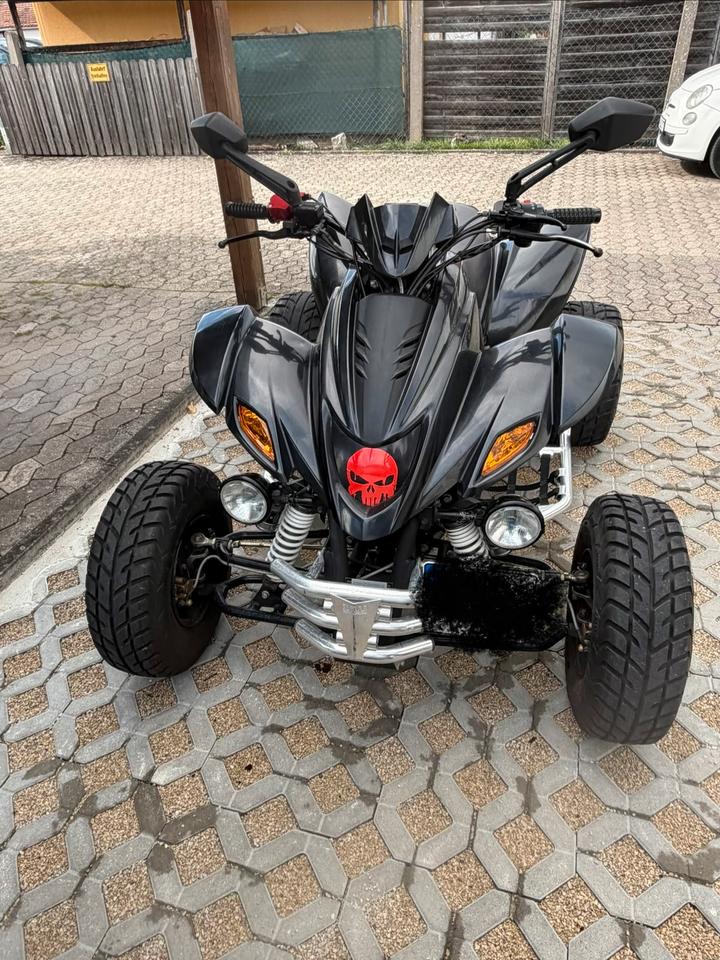 Weitere Motorräder Dinli 450 Special S 2013 — vehicle for AFU Ukraine