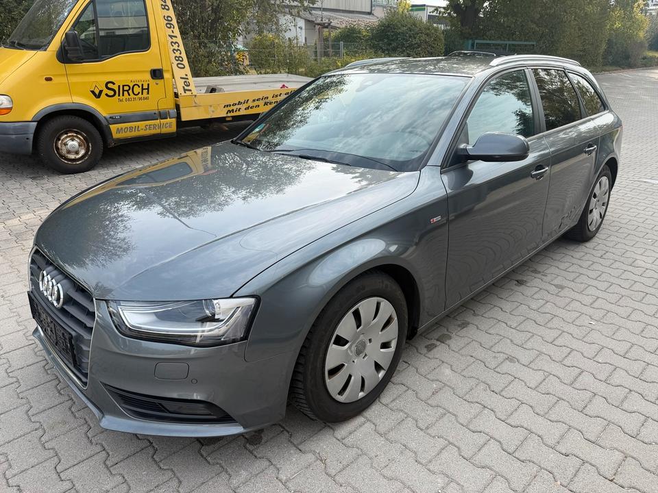 Audi A4 2014 — авто для ЗСУ з Європи