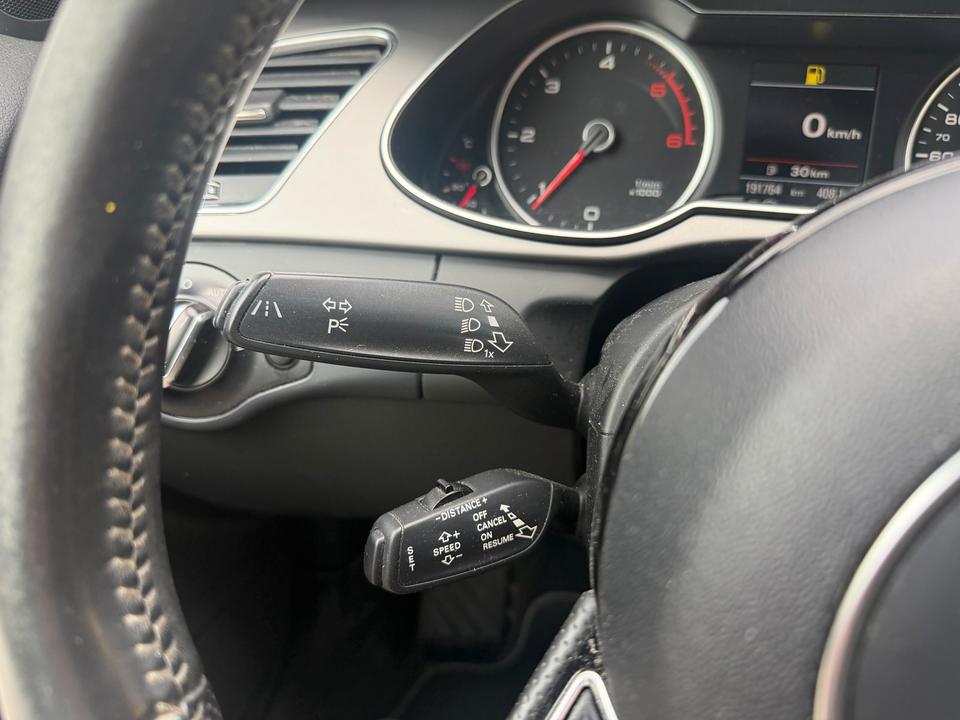 Audi A4 2014 — фото 16