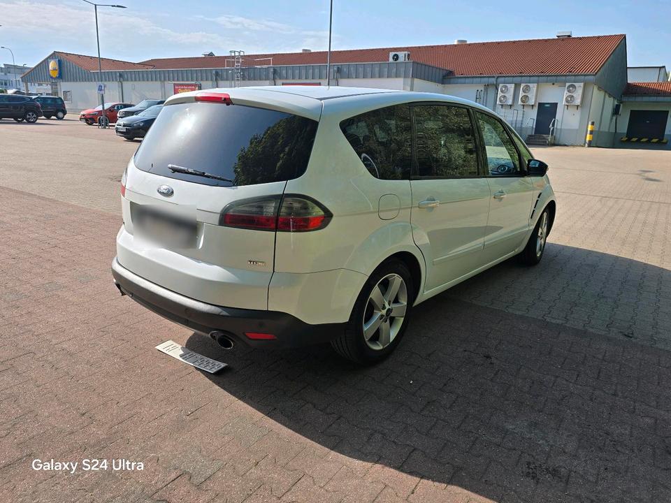 Ford S-Max 2009 — photo 5